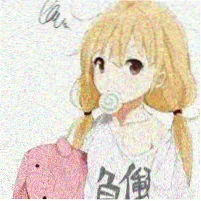 留言读者慢速追番人的圆形头像